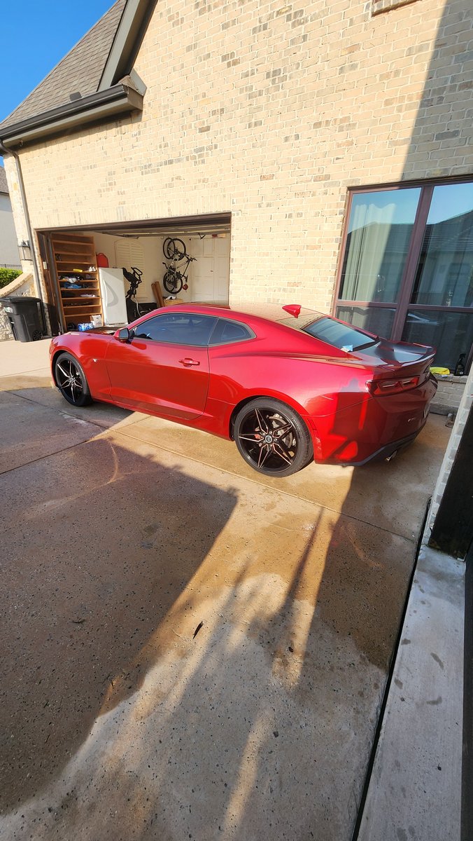 2016 Chevrolet Camaro