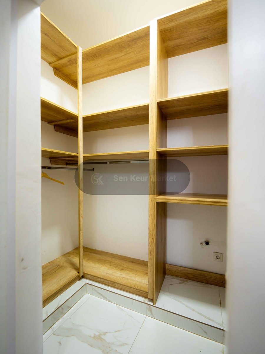 Appartement meublé 2 chambres et salon — photo 7