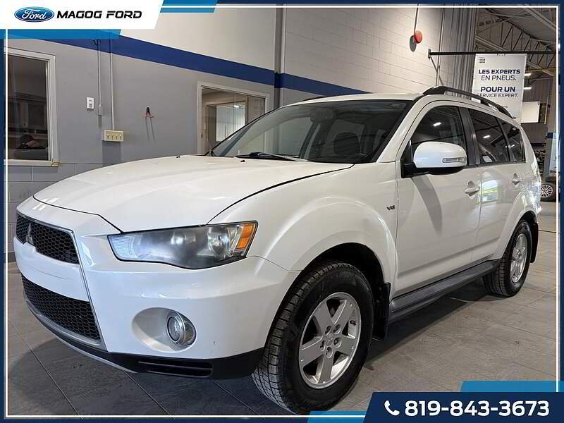 Mitsubishi Outlander 2012