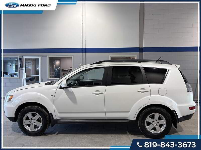Mitsubishi Outlander 2012