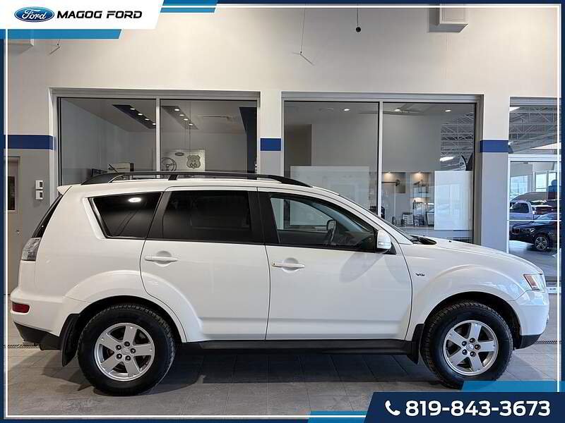 Mitsubishi Outlander 2012